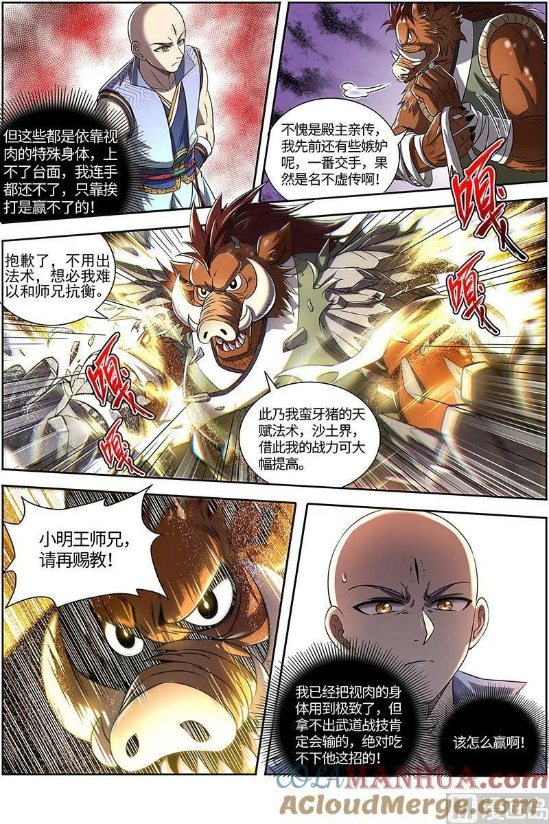 029-12 29大明王篇：该怎么赢？ 第13页