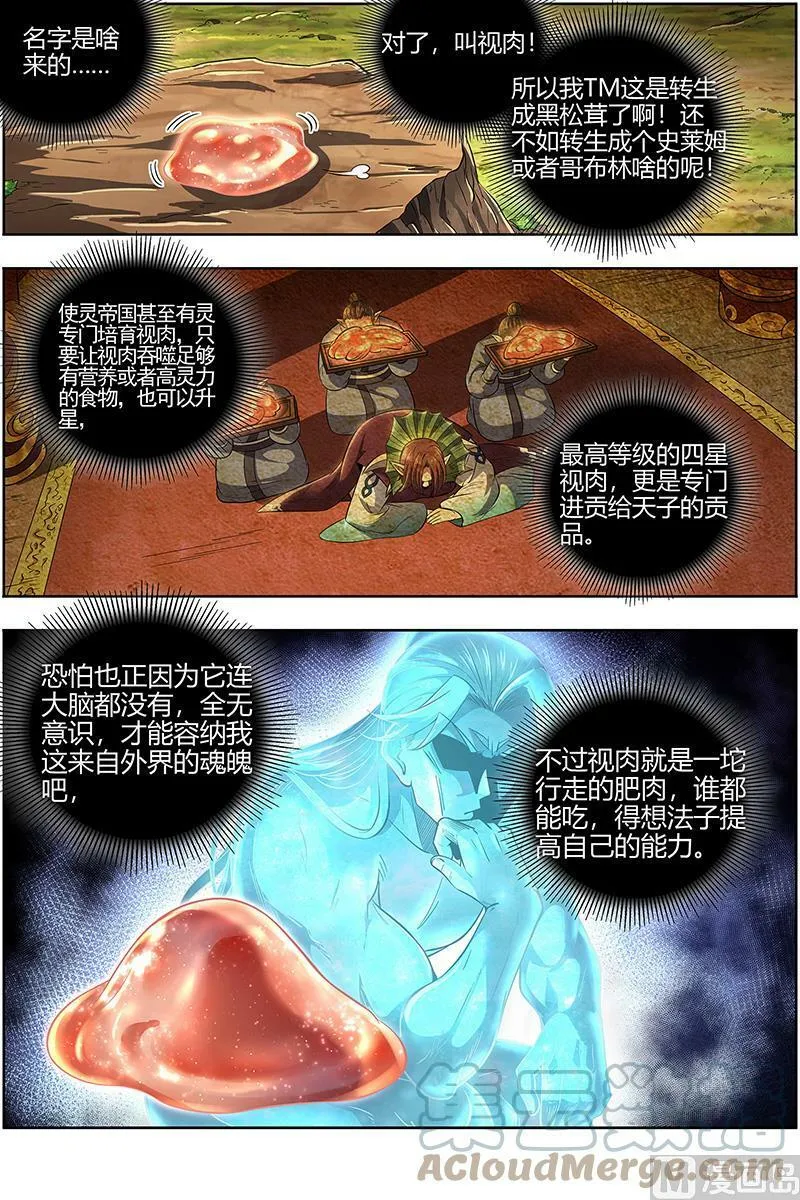 028-13 28绝灵海篇：开局一坨肉 第7页