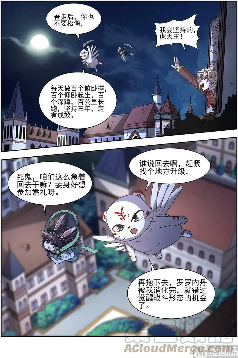 019-25 19天王篇：神树叶 第4页