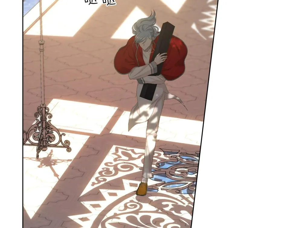 第87话 祝福魔法 第105页