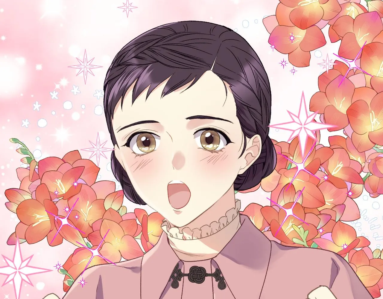 第89话 文化人的素养 第29页