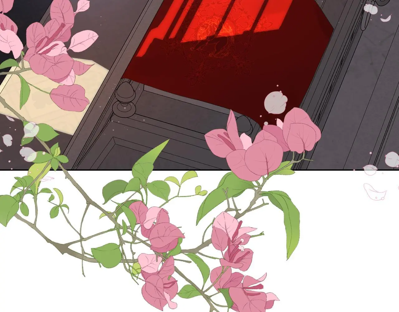 第105话 请你成为我的继承人 第116页
