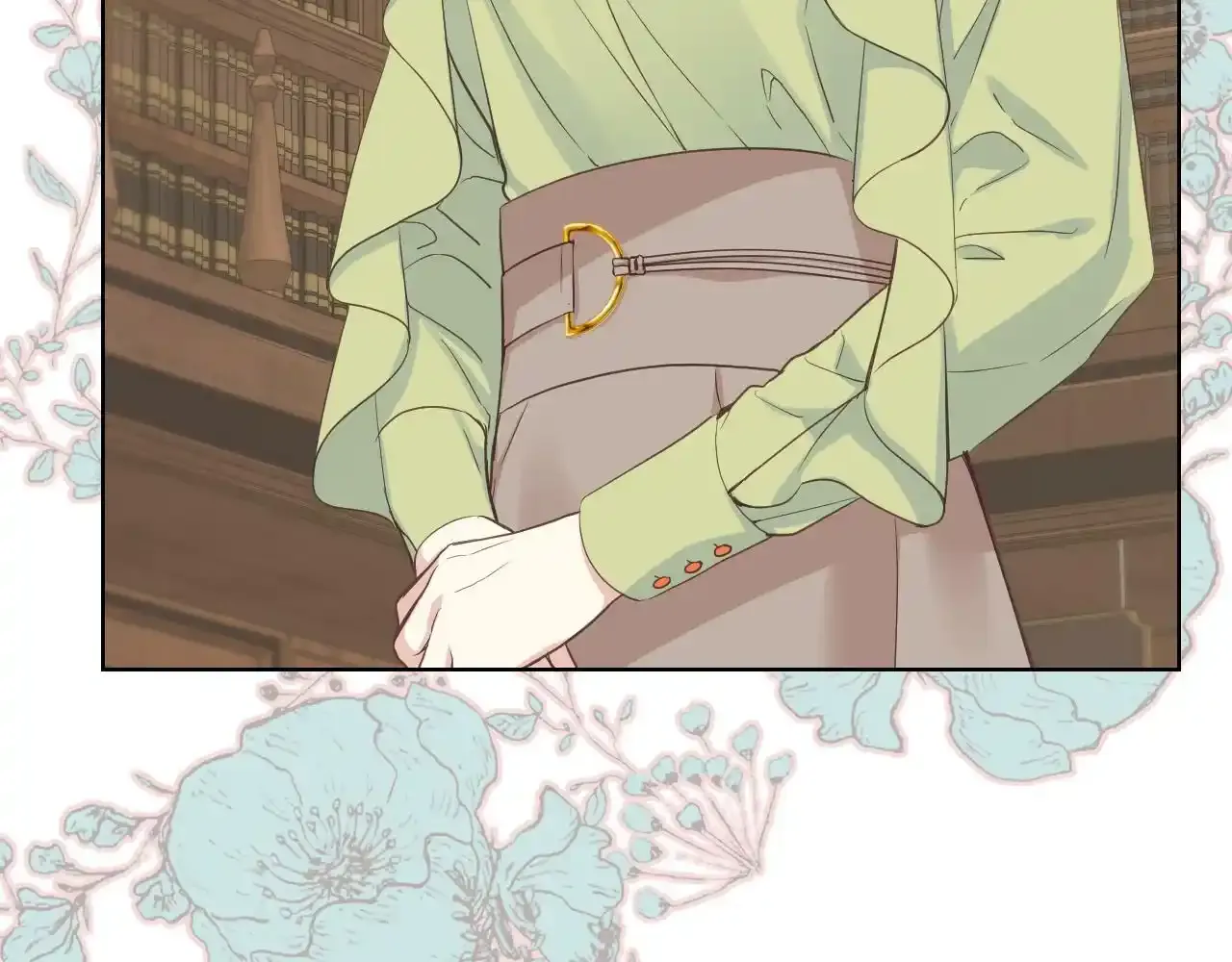 第17话 小姐的善意 第107页