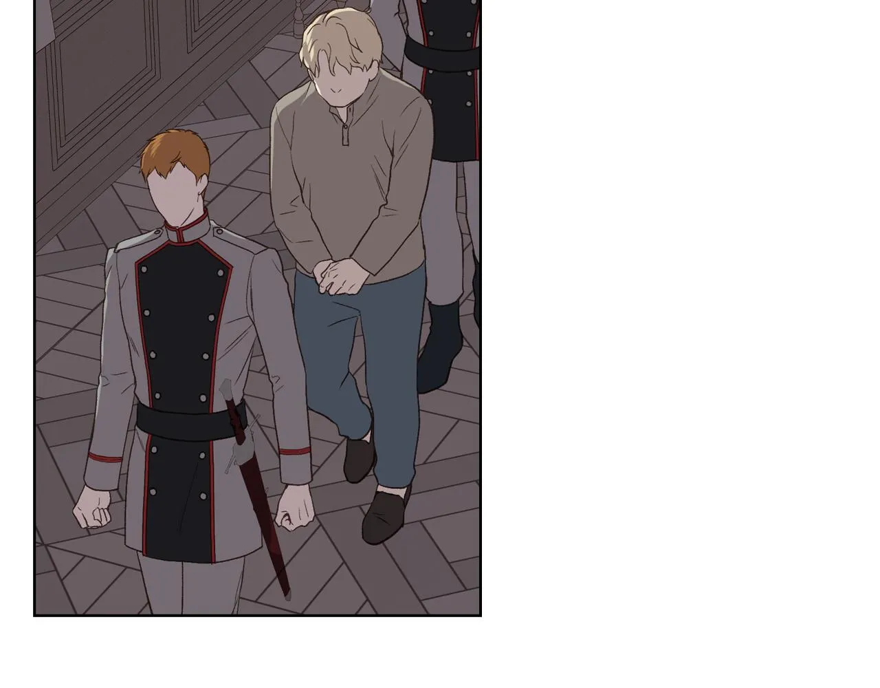 第44话 惊人的秘密 第104页