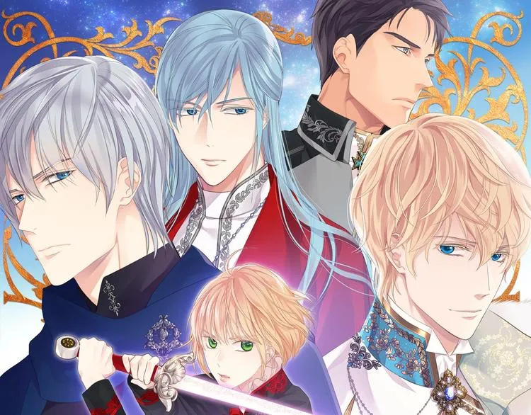 第5话 残忍的现实 第1页