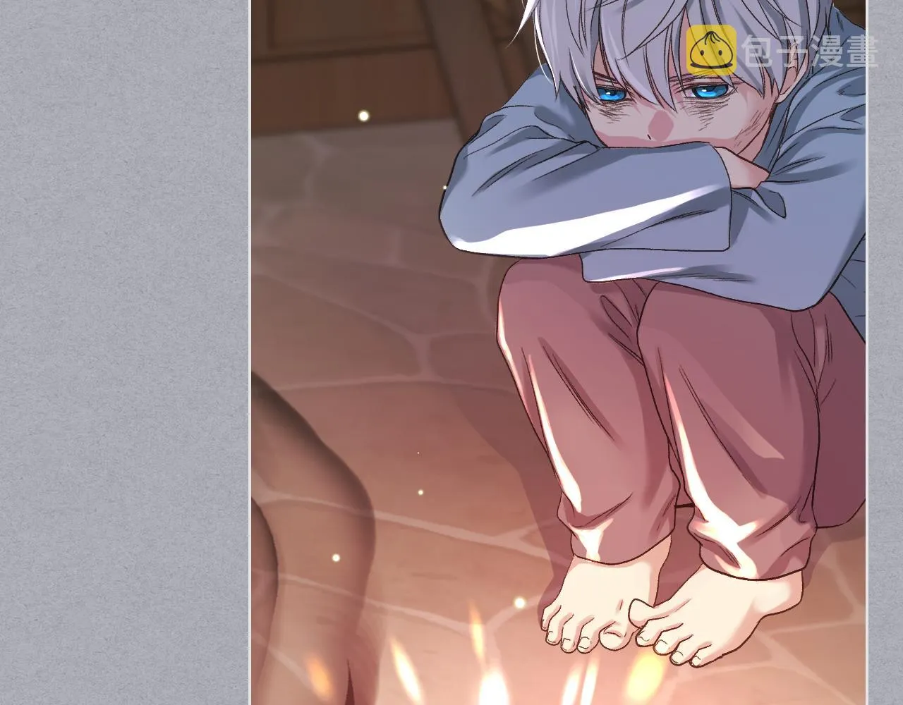 第64话 肯尼斯的天赋 第8页