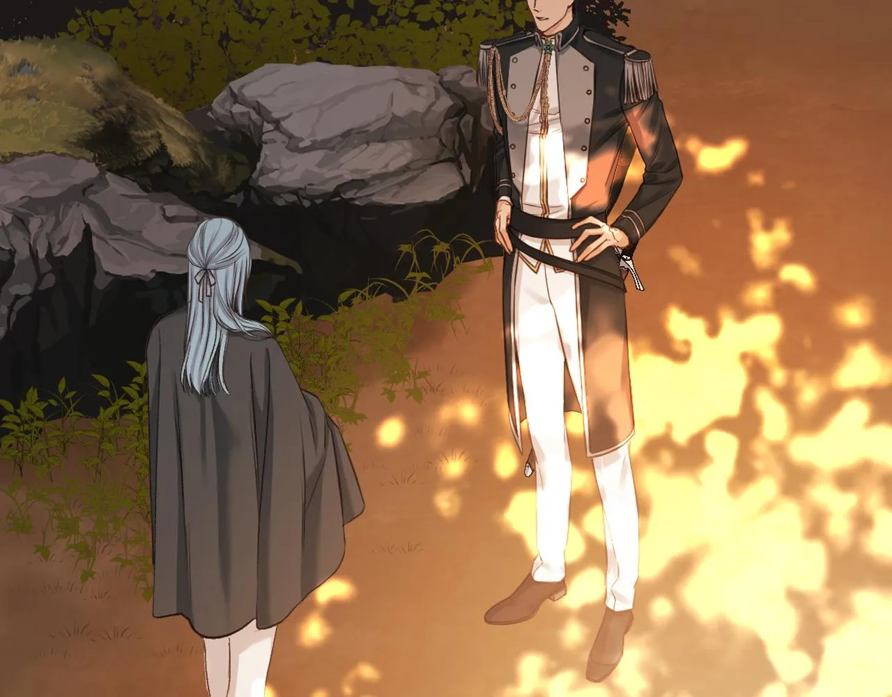 第65话 三个小可爱 第7页