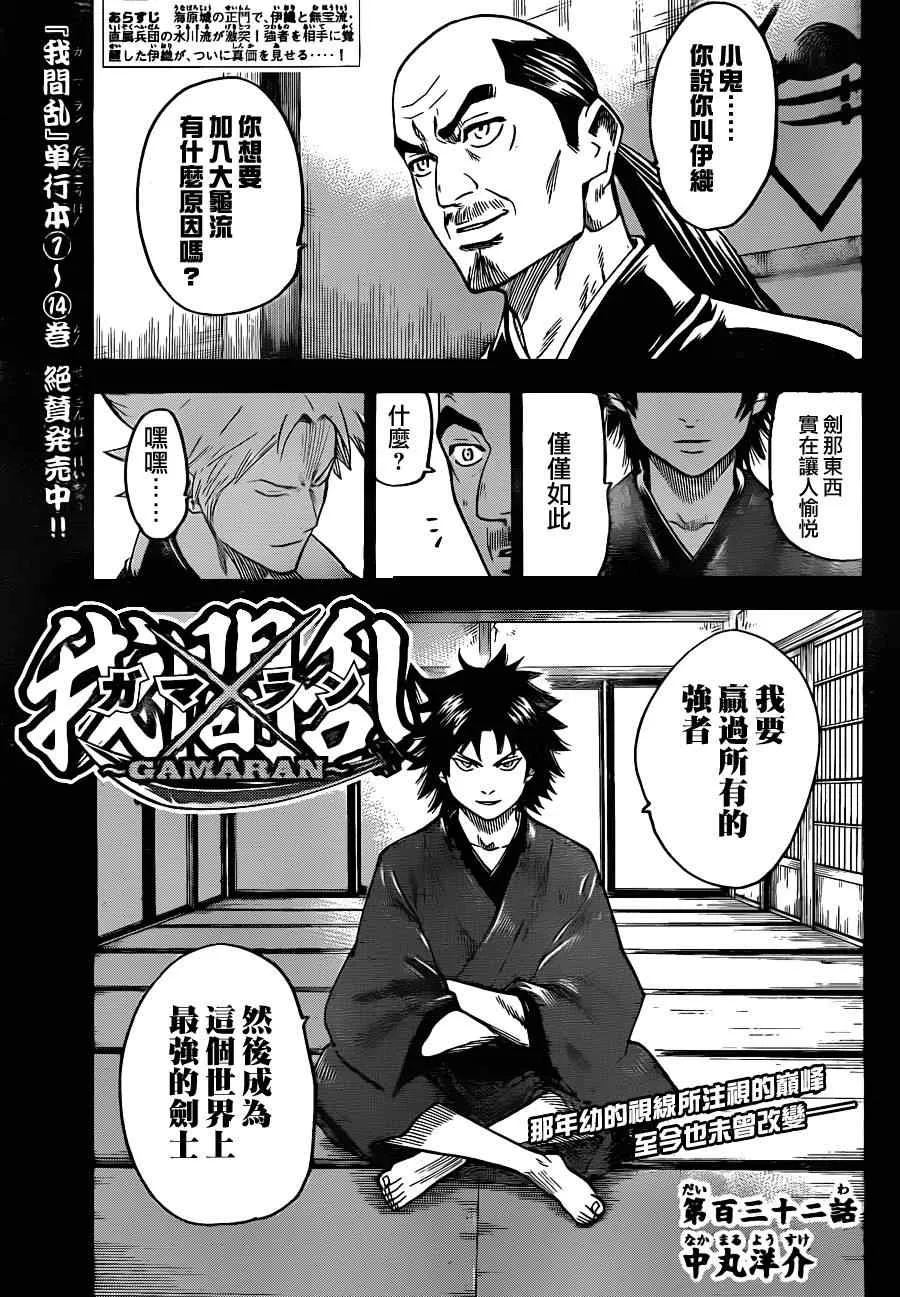 第132话 第1页
