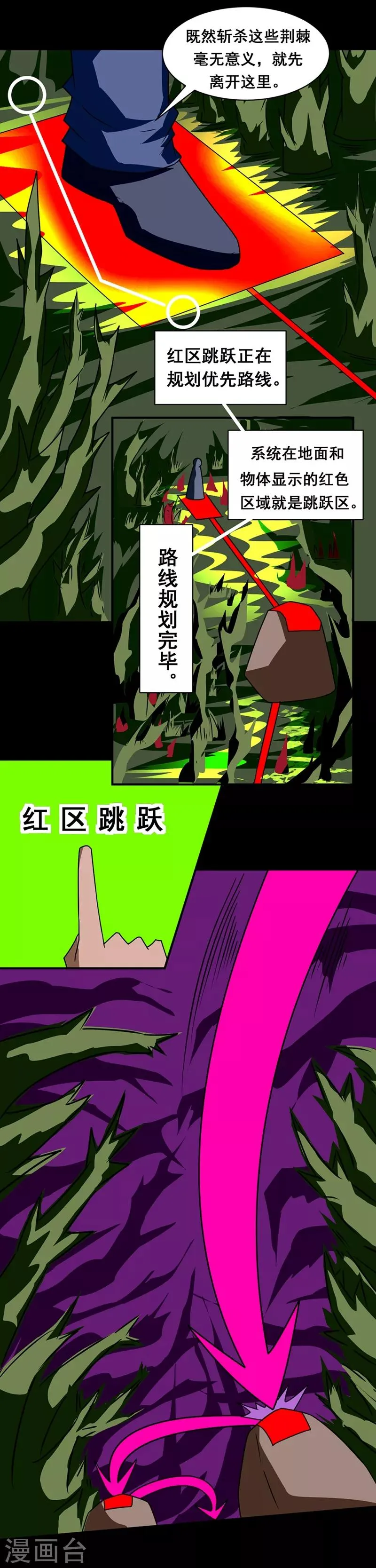 第142话 黑魔 第2页