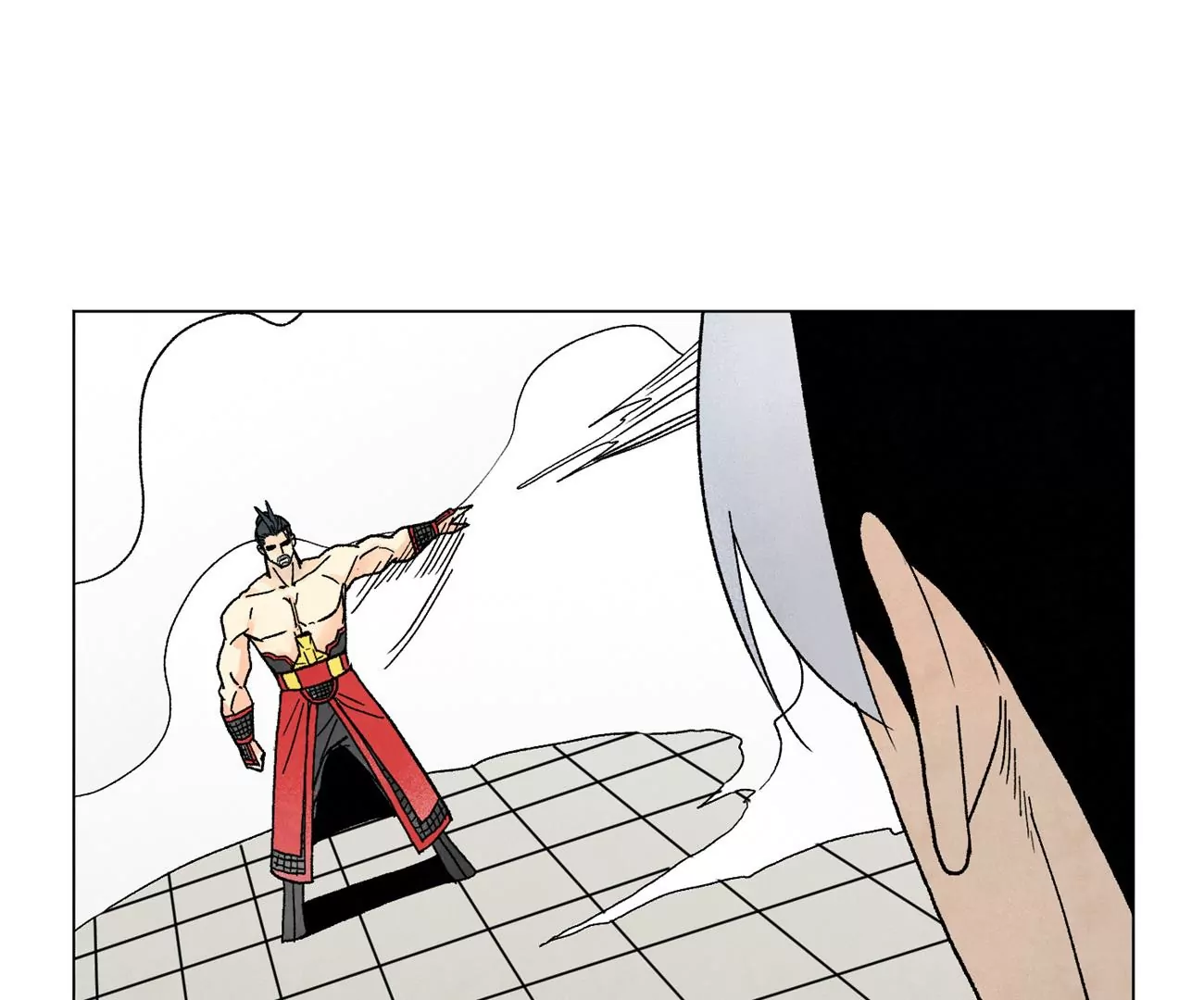 第233话 愚蠢之辈 第4页