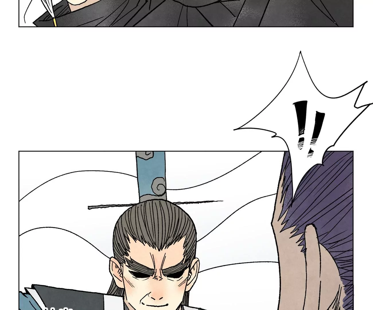 第225话 巅峰对决 第33页