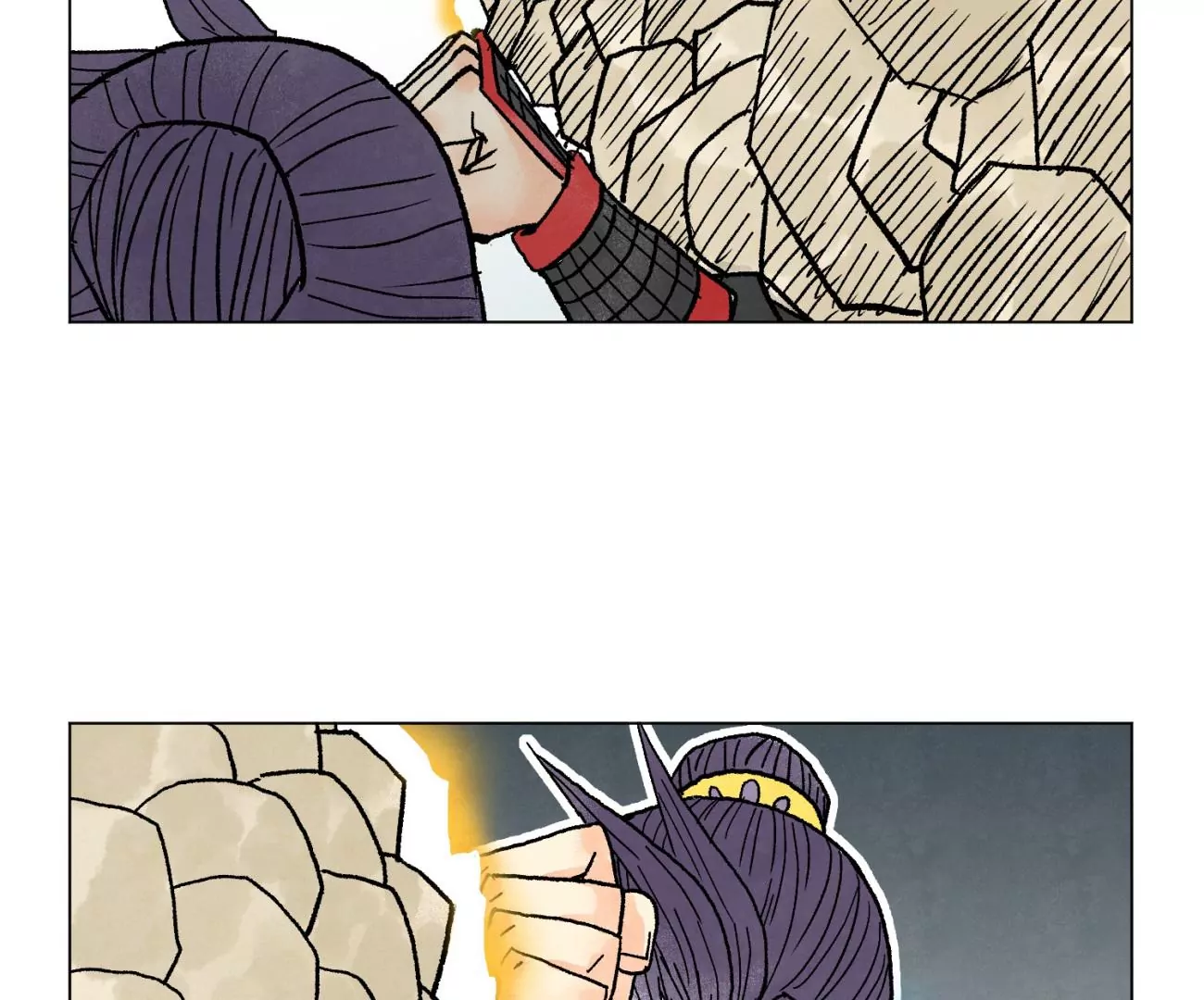 第226话 大将军的夙愿 第13页