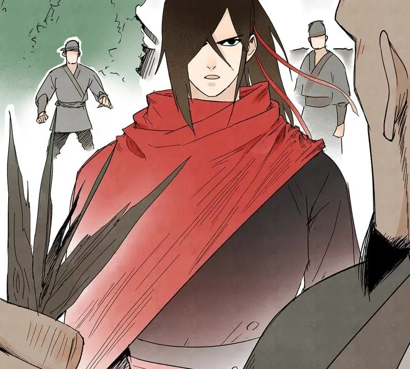 第5话 大师兄与青梅竹马 第45页