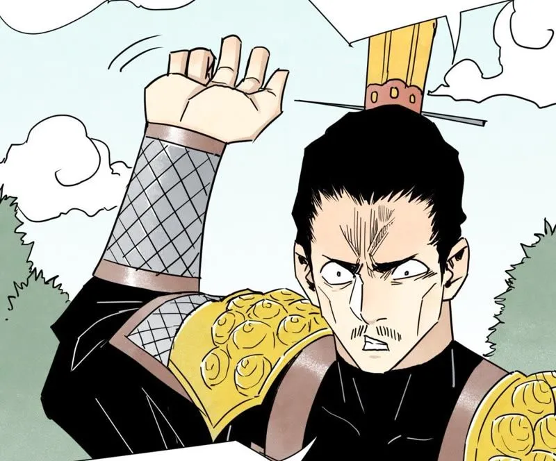 第61话 武林盟与朝廷 第37页