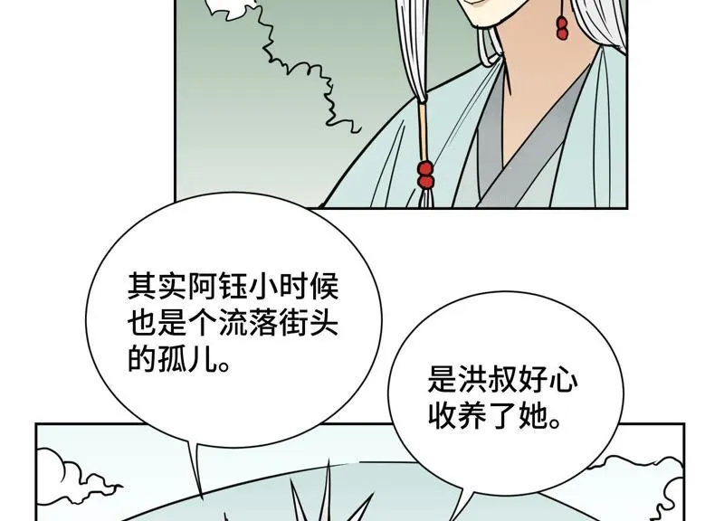 第79话 异国皇子与舞伴 第37页