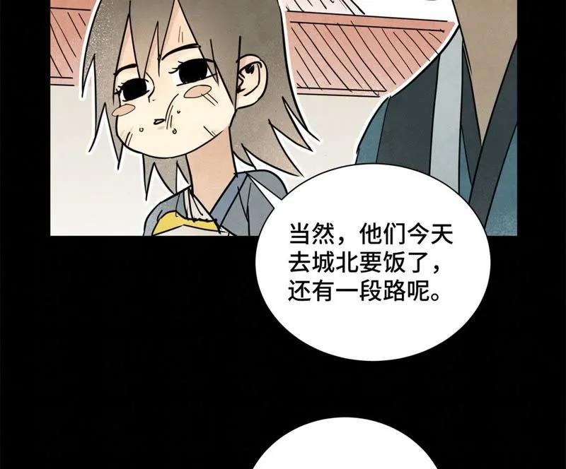 第90话 小徒弟与小乞丐 第20页