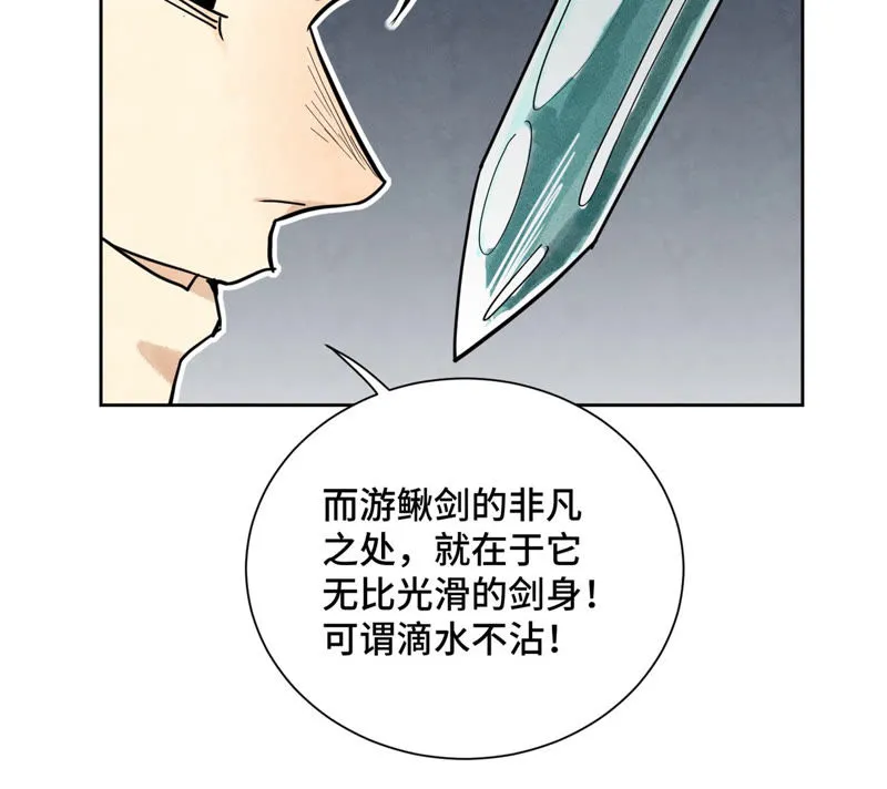 第117话 游鳅剑与火山岩洞 第28页