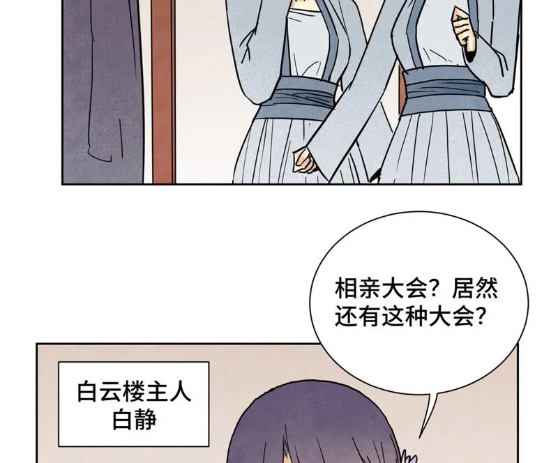 第132章 白云楼与相亲会 第28页