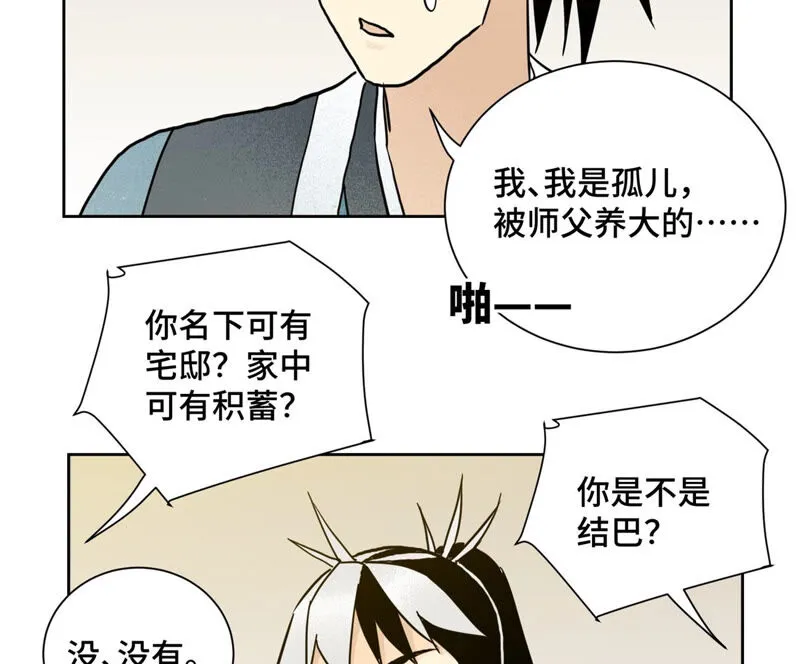 第133话 异国皇子与相亲 第21页