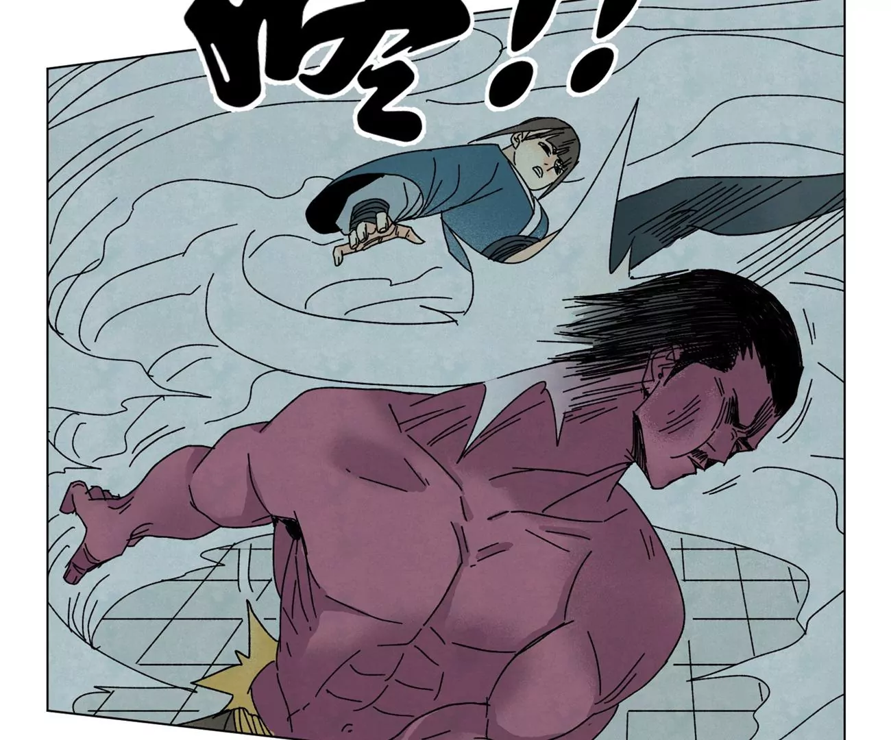第192话 疾雨乱魔巢（四） 第9页
