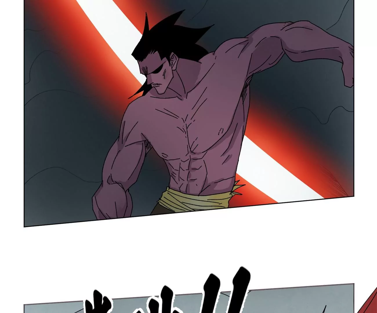 第192话 疾雨乱魔巢（四） 第14页