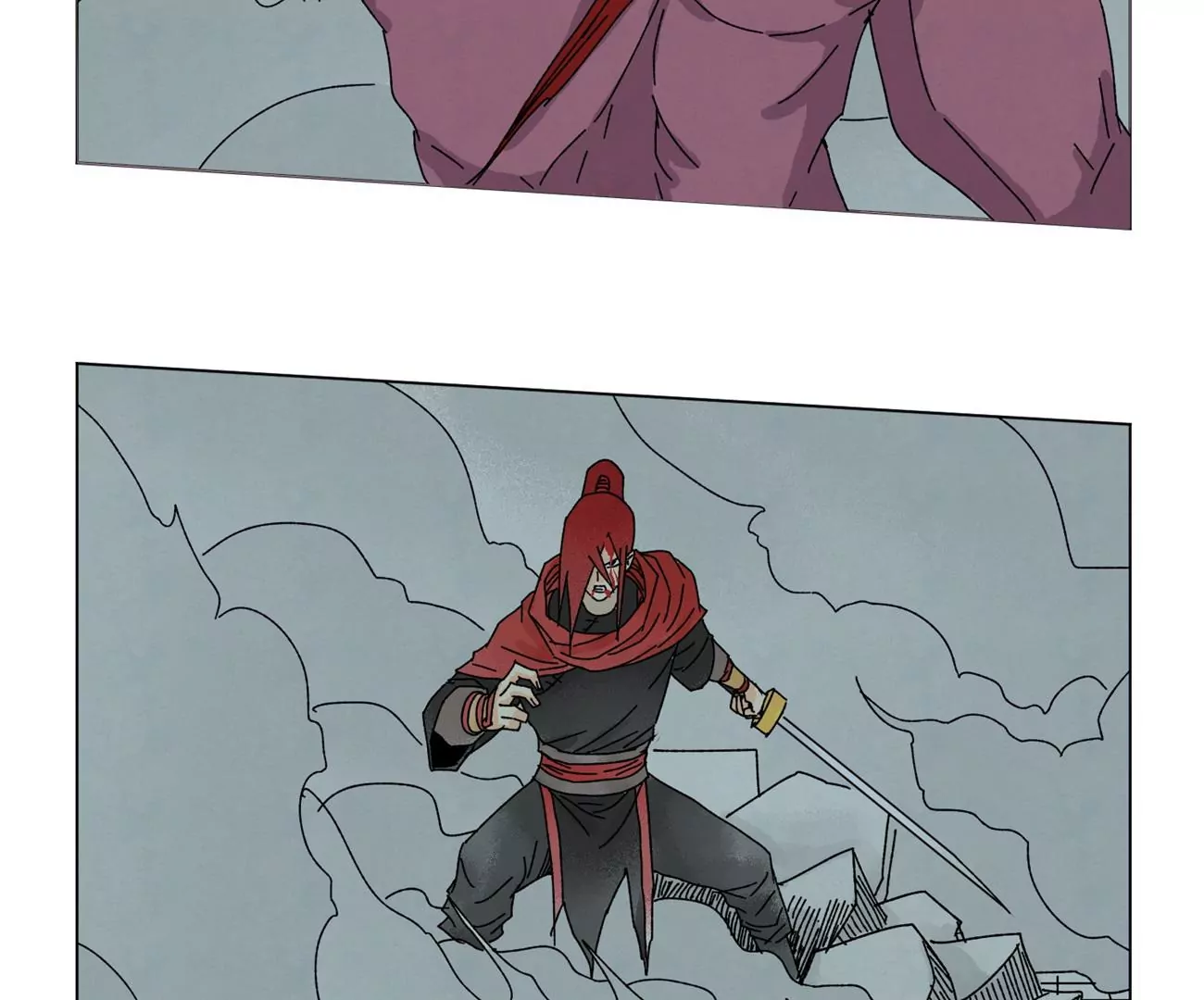 第192话 疾雨乱魔巢（四） 第16页