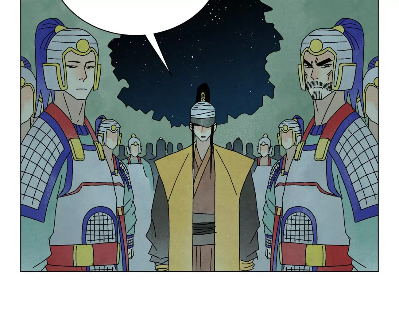 第193话 疾雨乱魔巢（五） 第34页