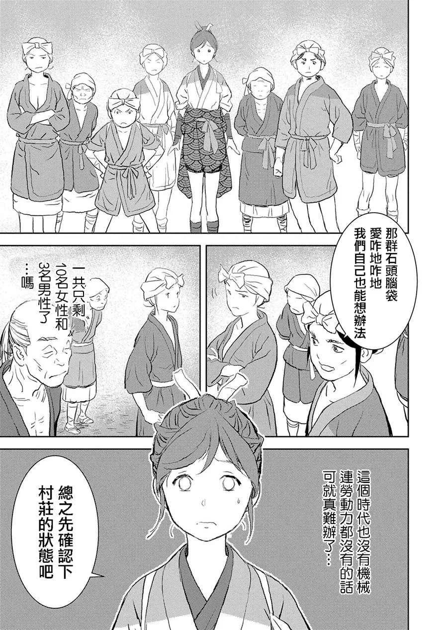 第2话 开垦 第9页