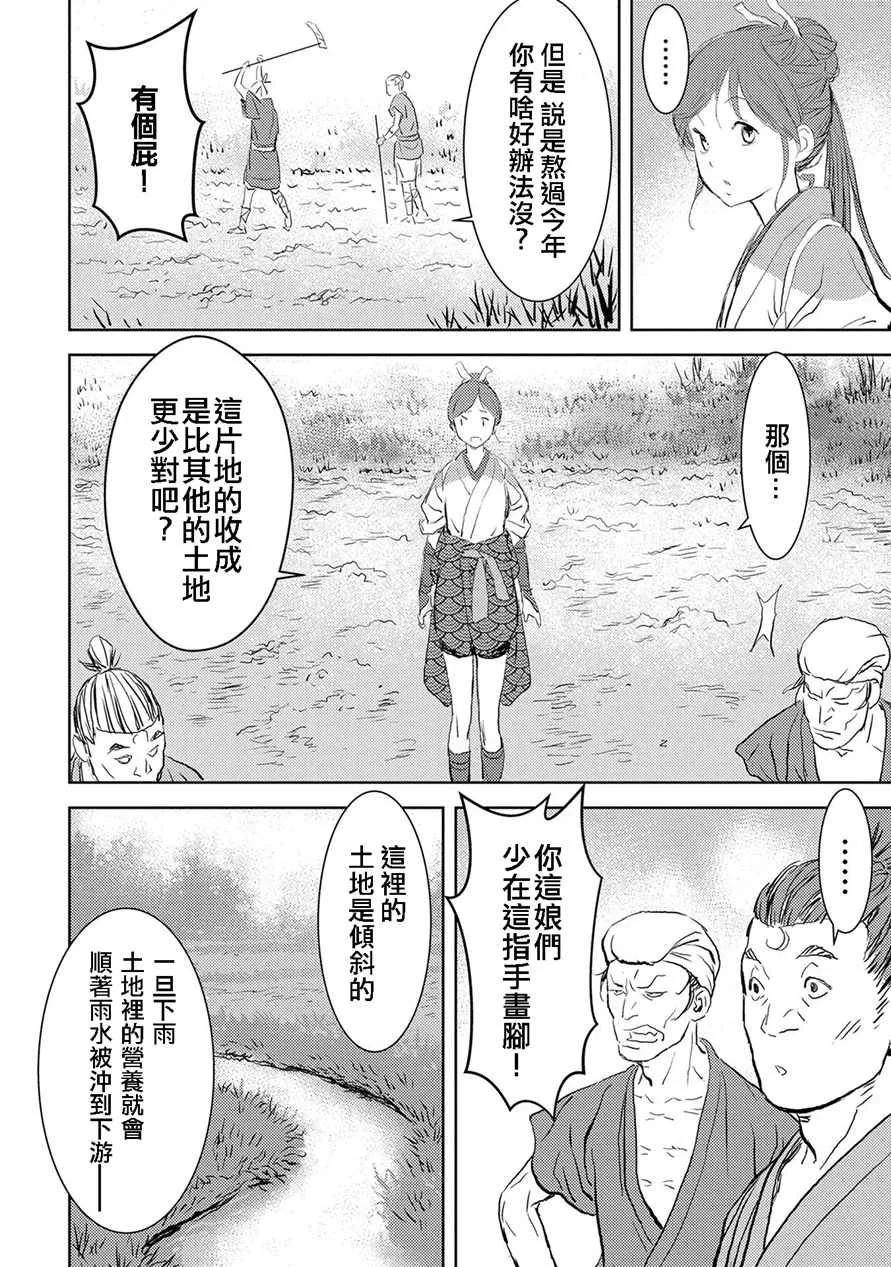 第2话 开垦 第12页