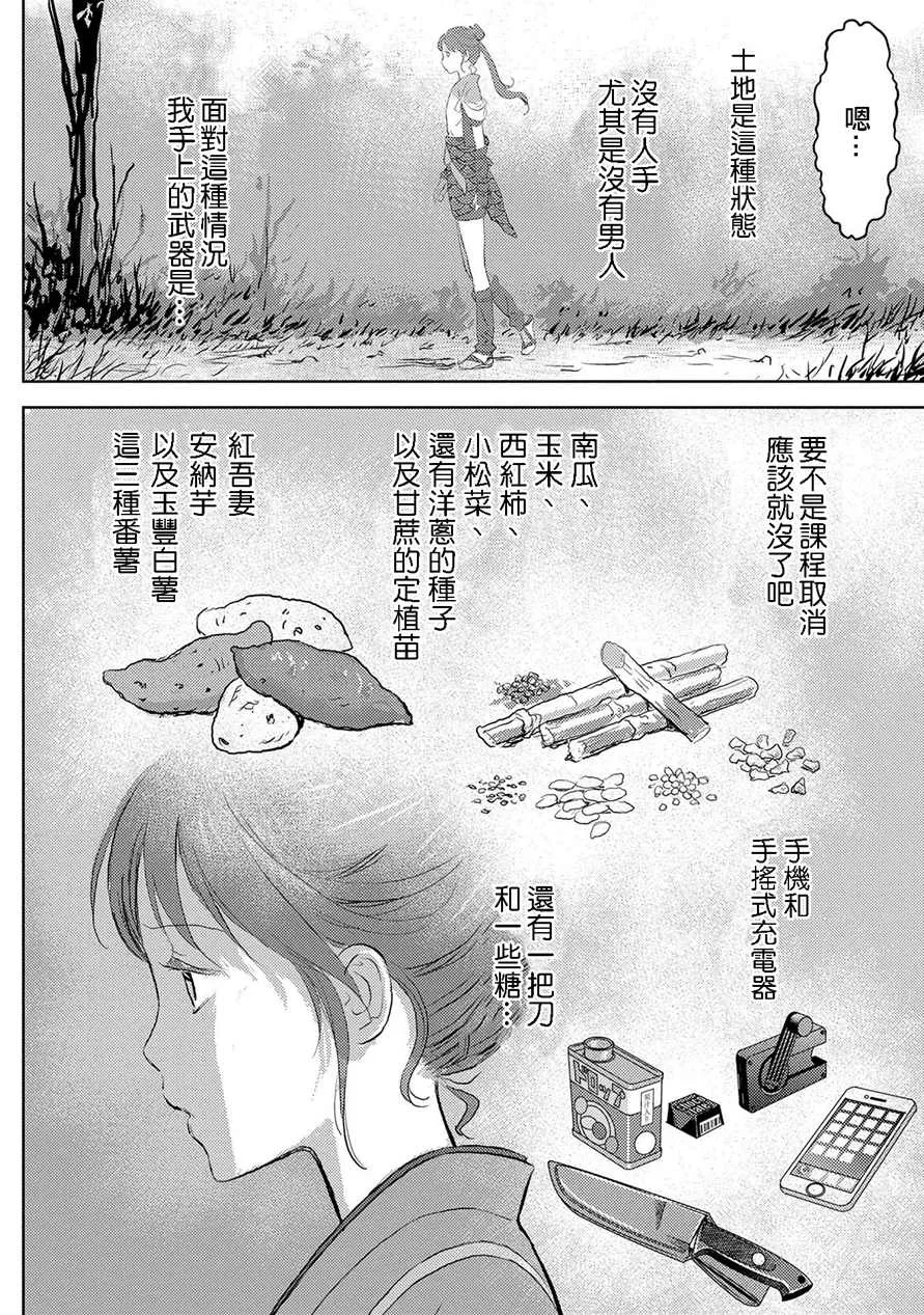 第2话 开垦 第14页