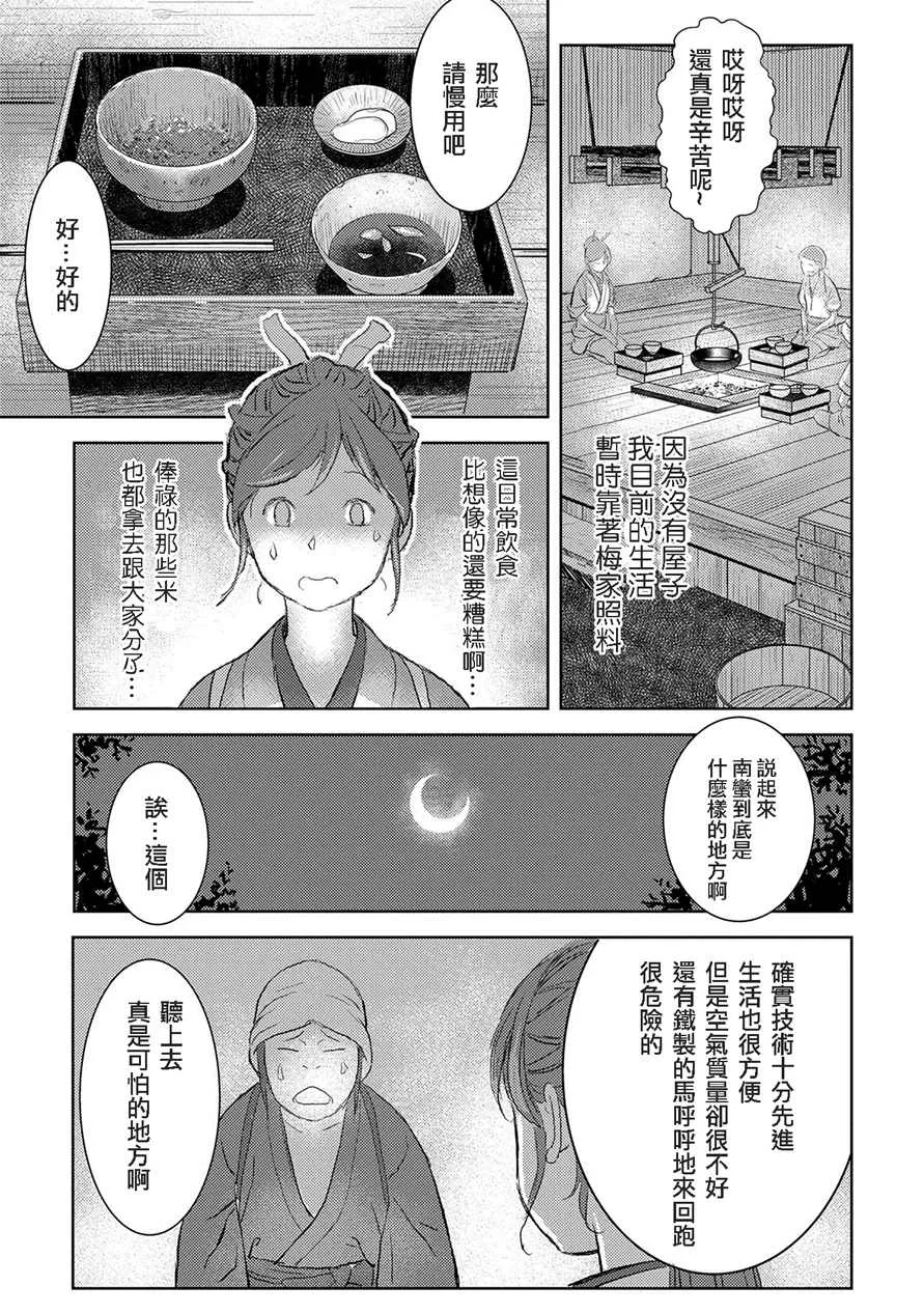 第2话 开垦 第19页