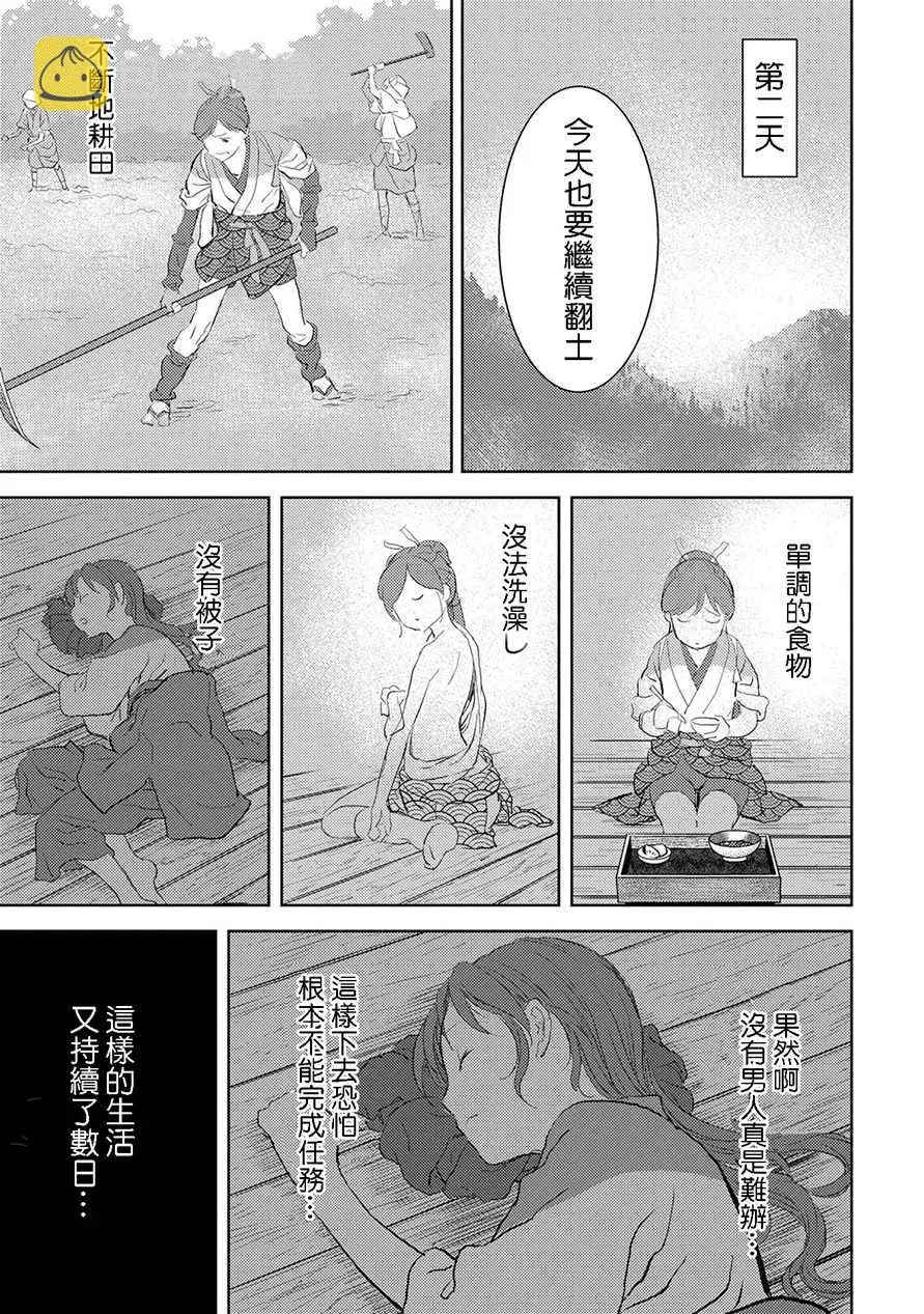 第2话 开垦 第21页