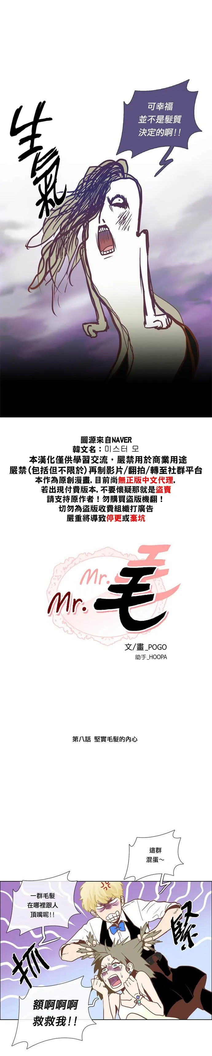 第8话 第1页