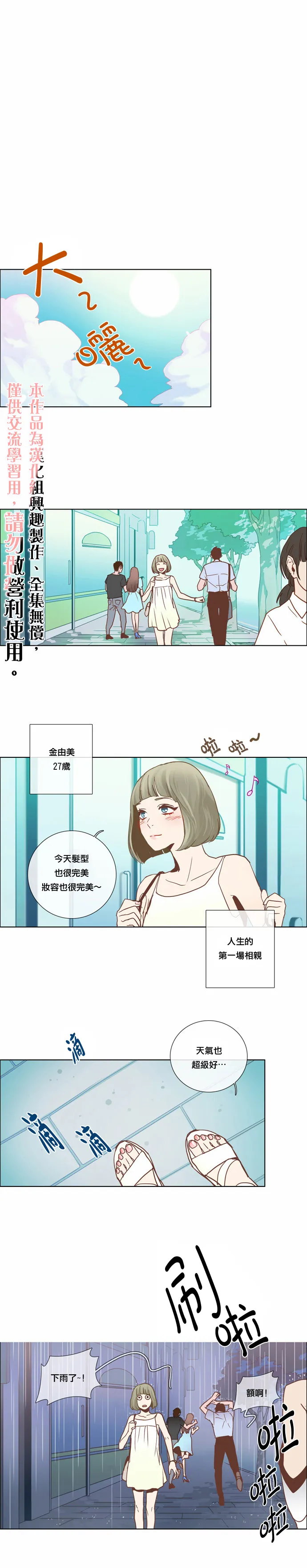 第7话 第1页