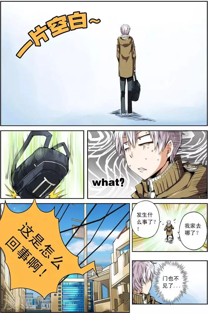 番外1 清零 第3页