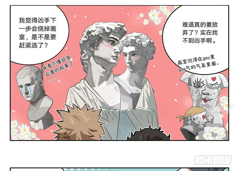 15 消失的静物 第20页