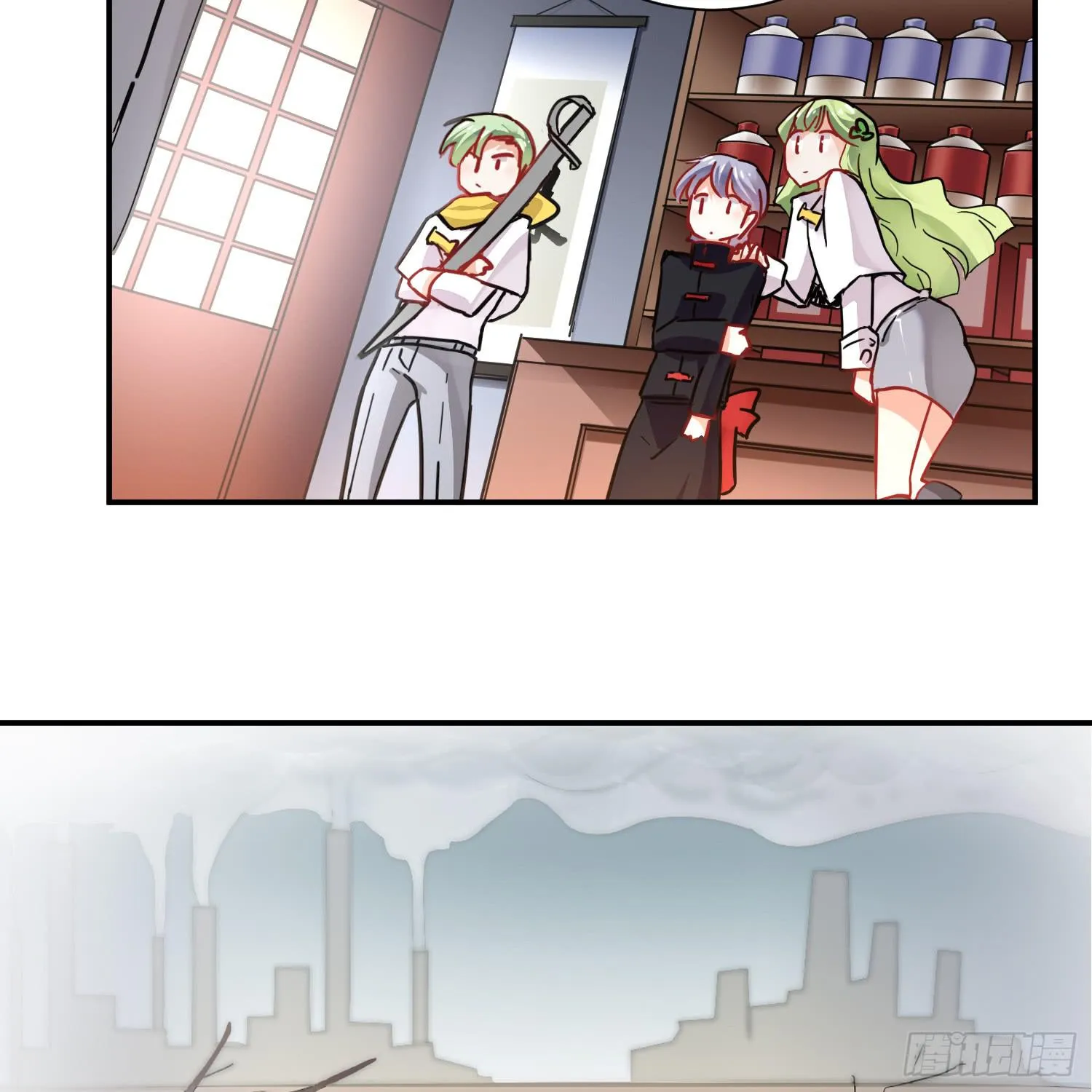 入侵！ 第73页