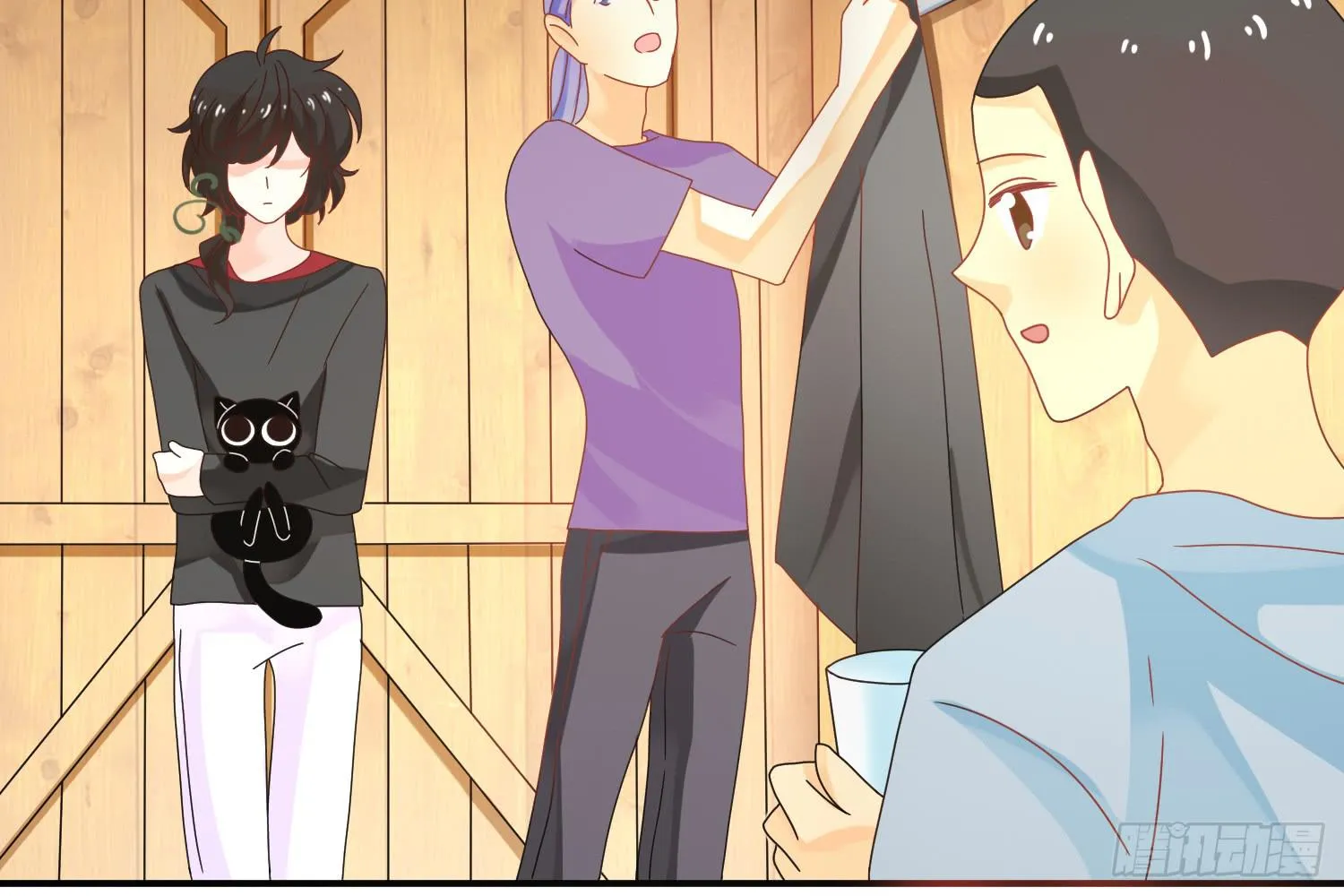 林中小屋 第53页