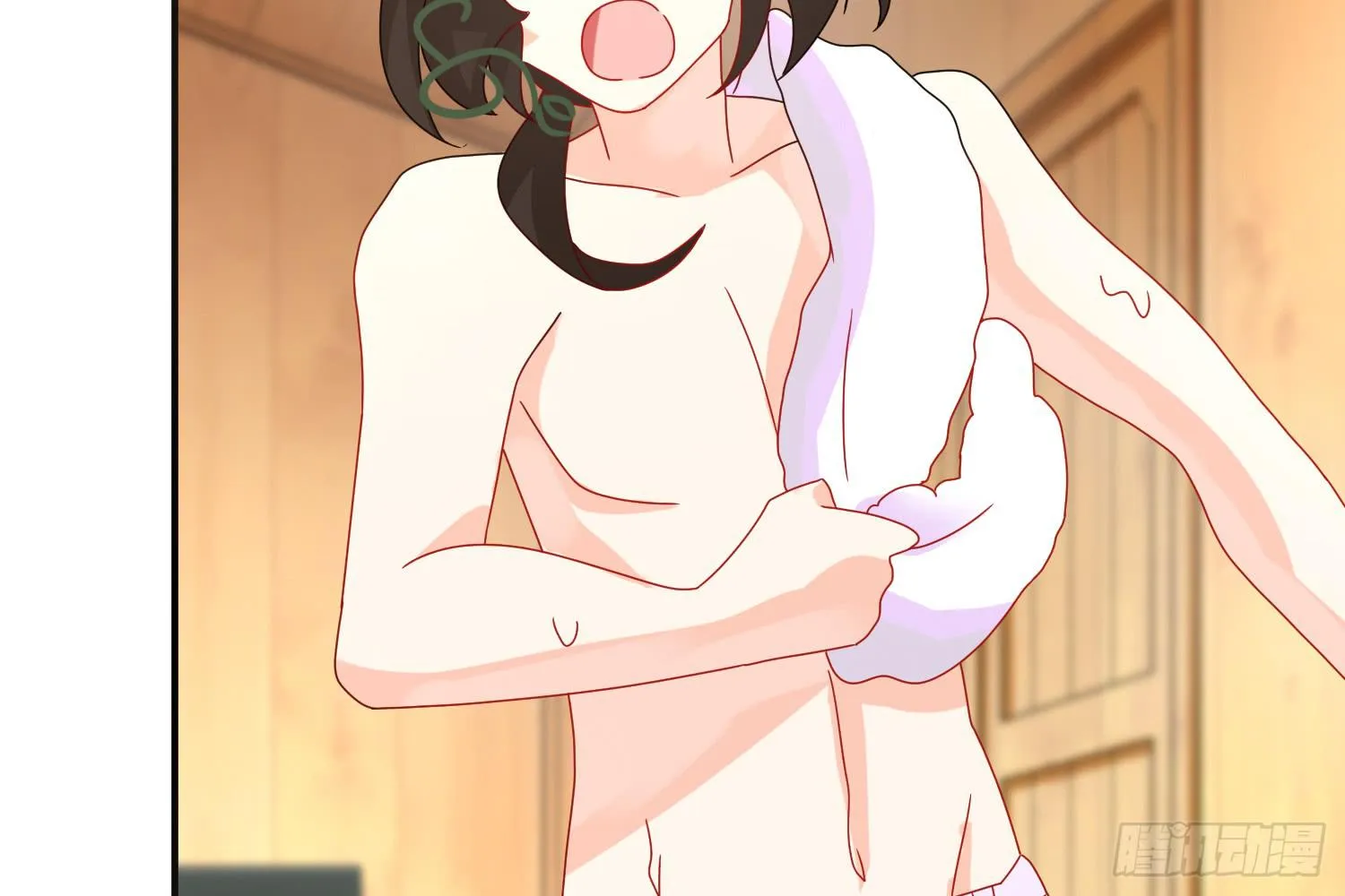 林中小屋 第95页