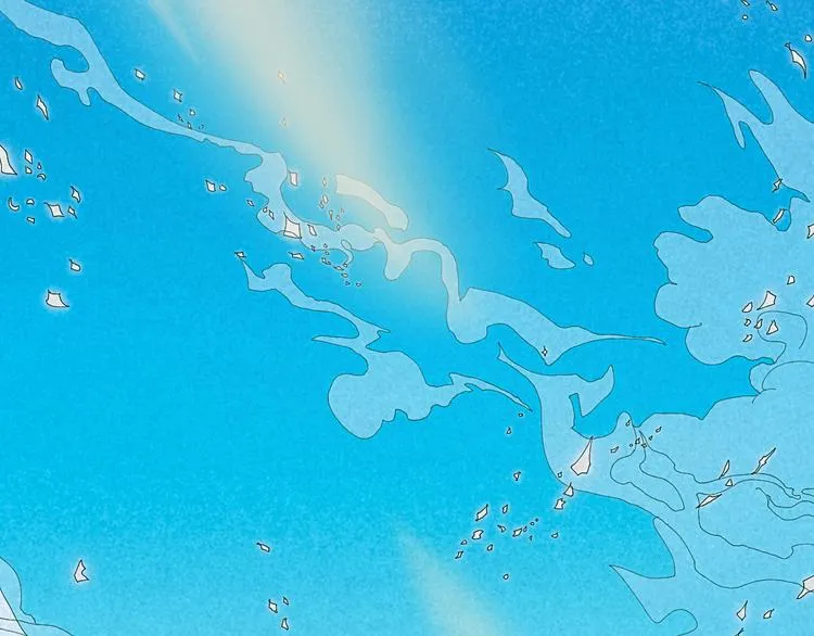 第1话 久违的阳光 第2页