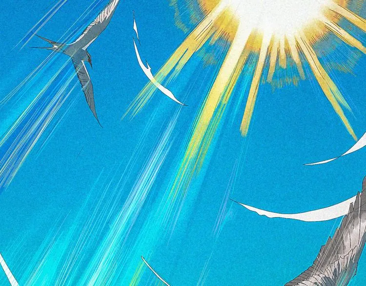 第1话 久违的阳光 第39页