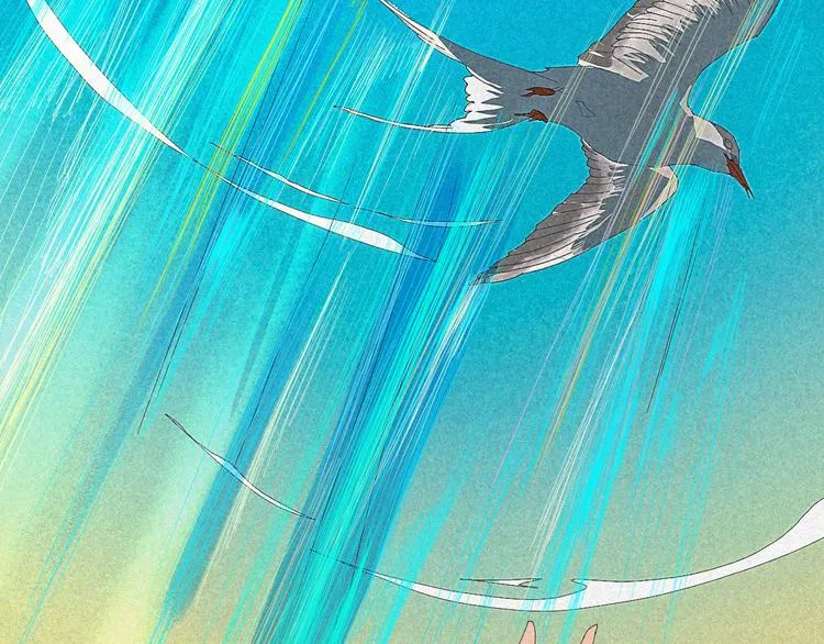 第1话 久违的阳光 第40页