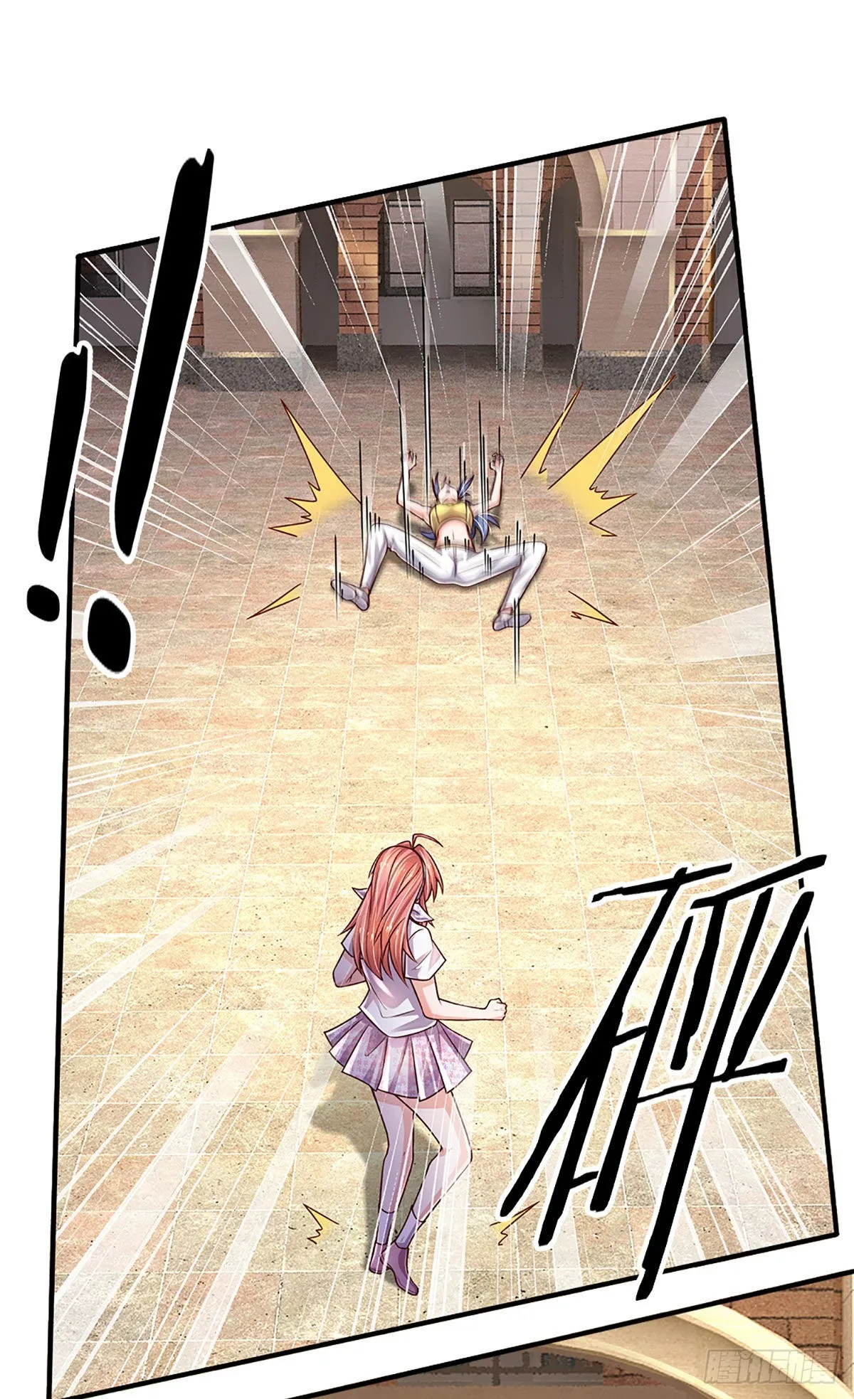 第189话 你还想打吗？ 第23页