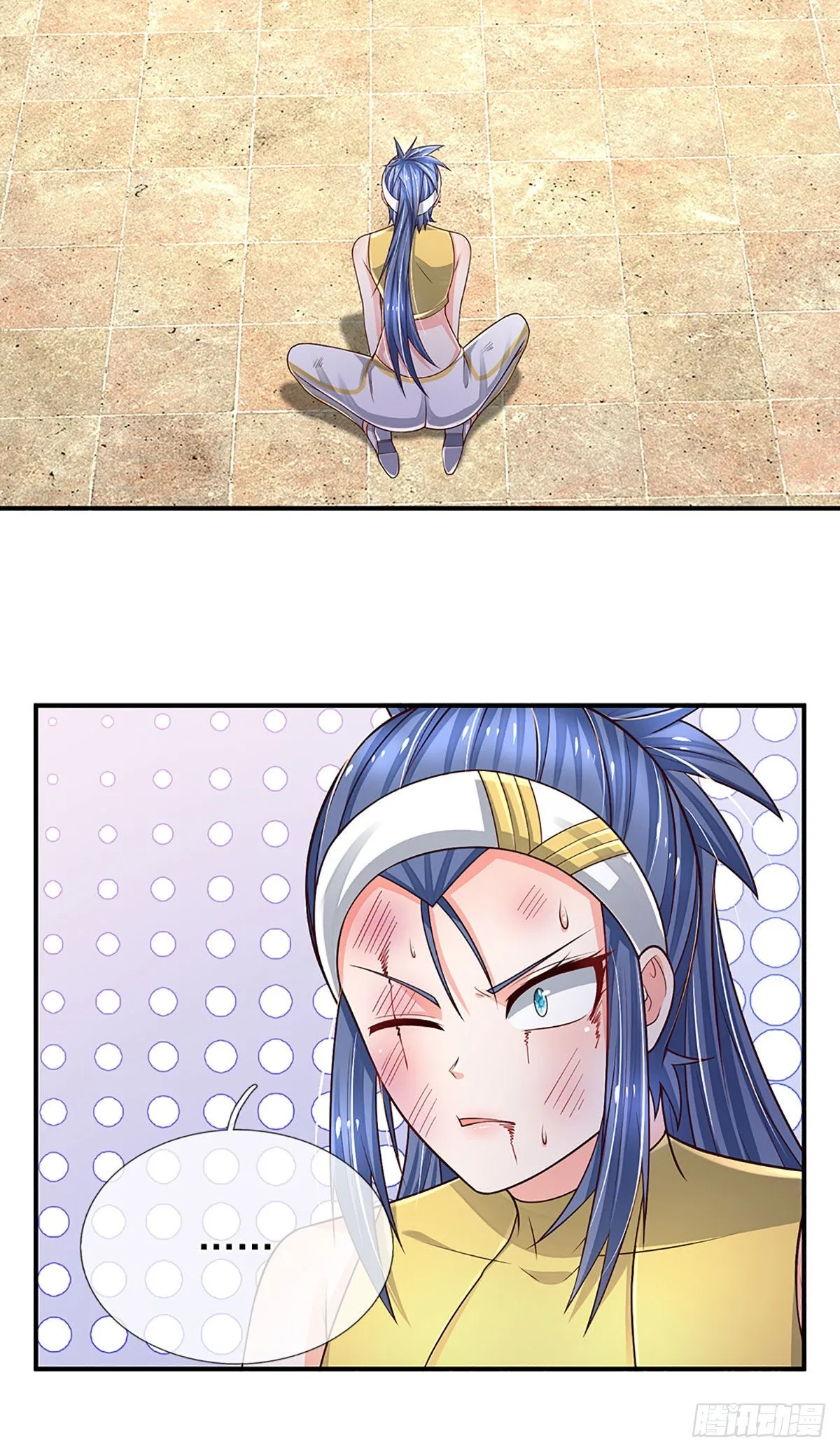 第189话 你还想打吗？ 第35页