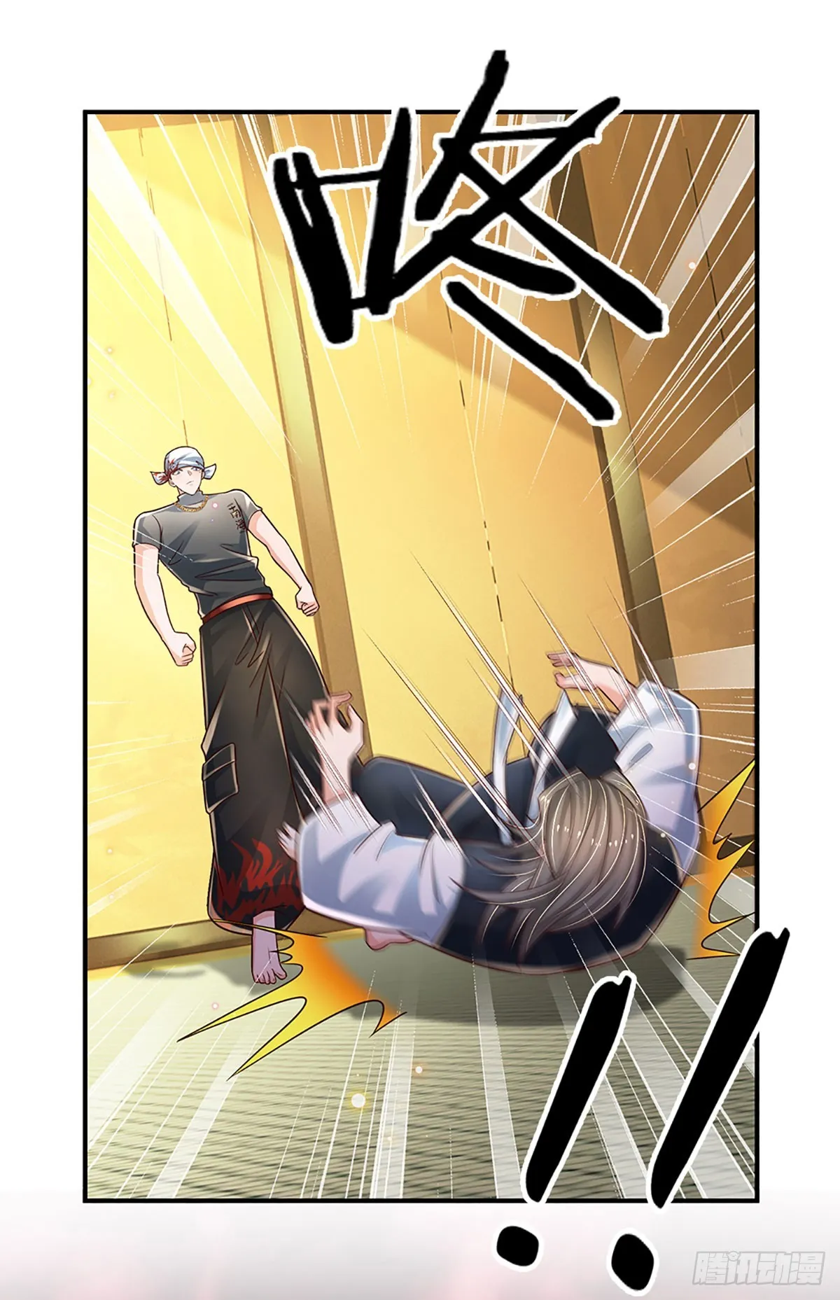 第199话 守护荣耀，大于生死 第19页
