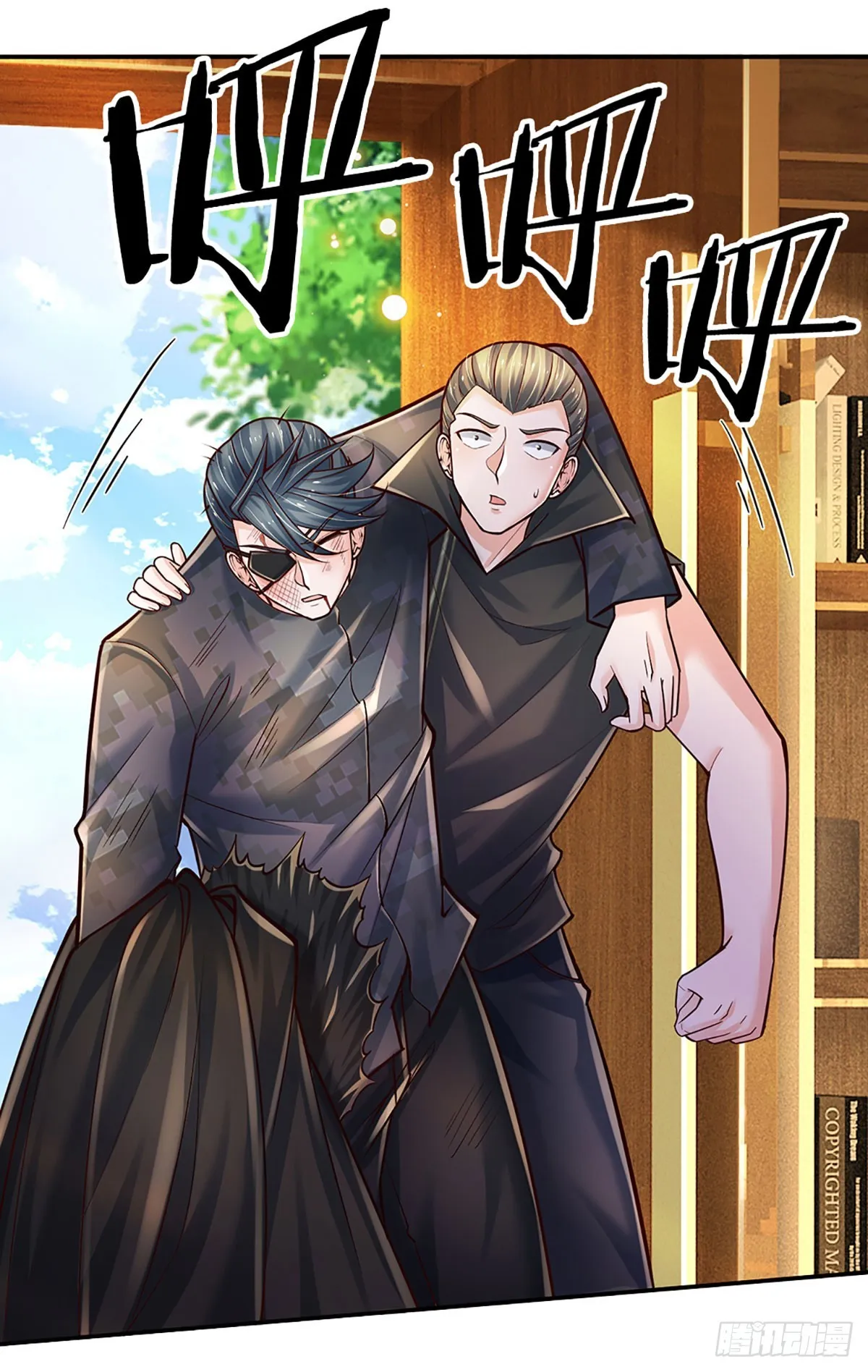 第215话 极品靶子，自己上门 第6页