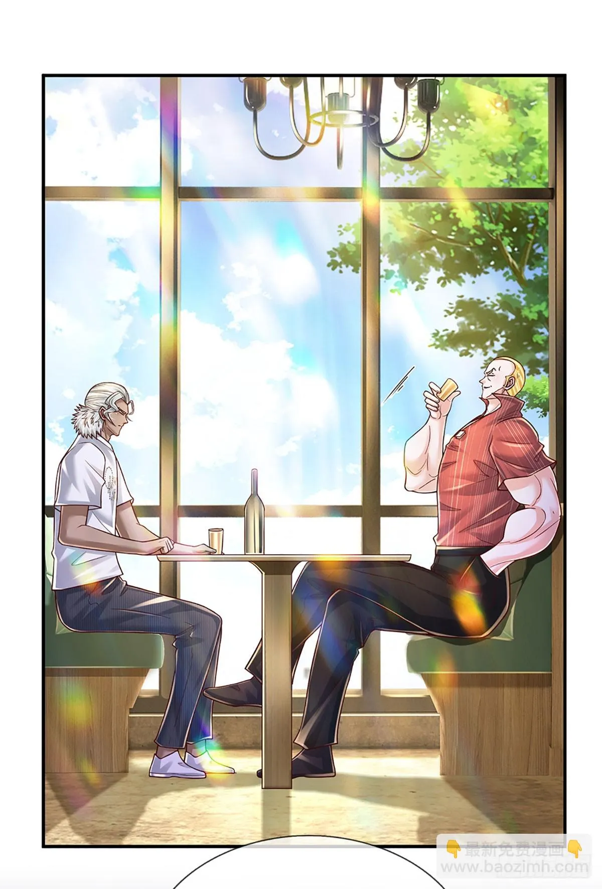 第217话 派谁上都能赢 第2页