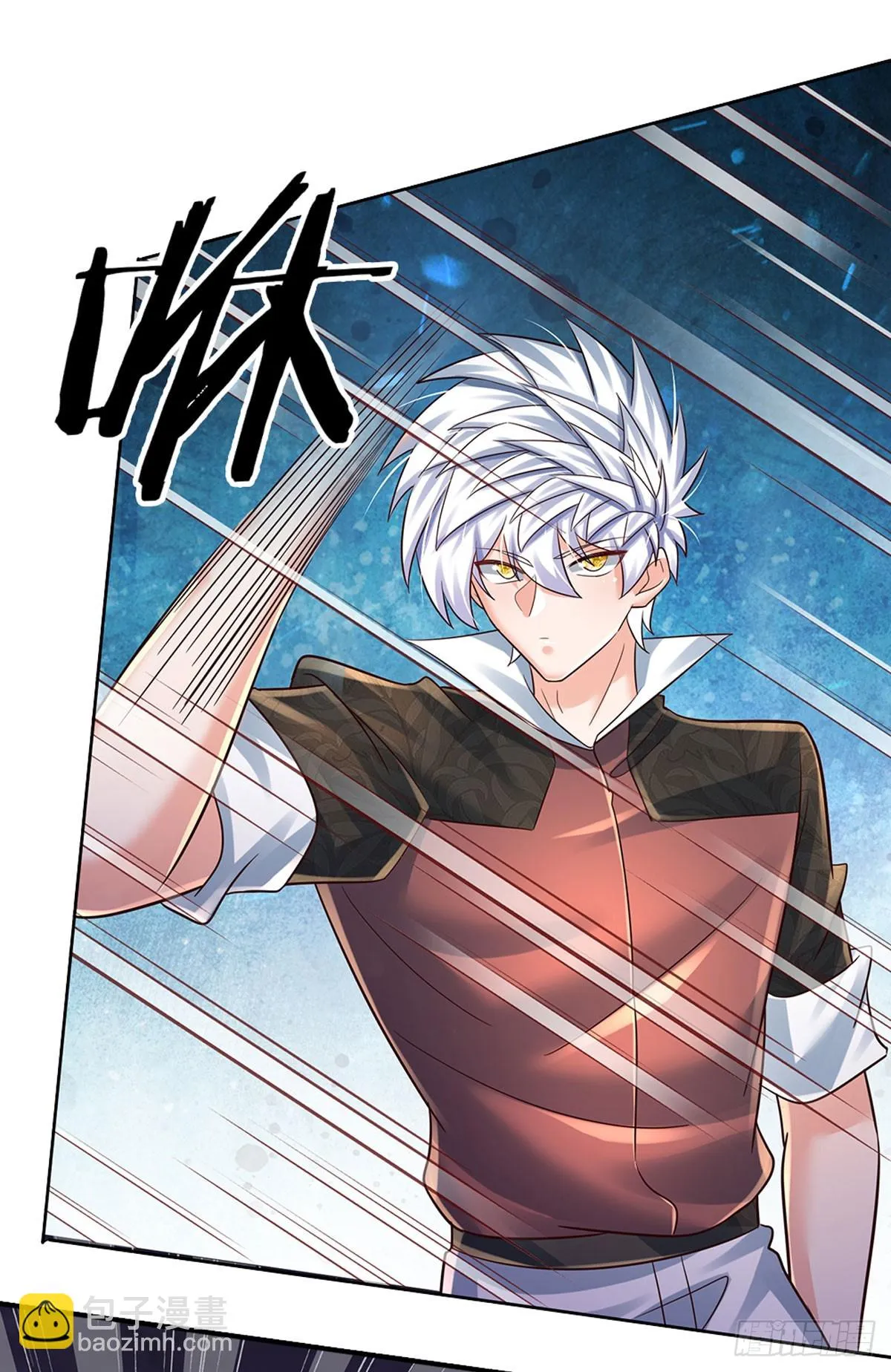 第221话 咎由自取，一人一拳 第9页