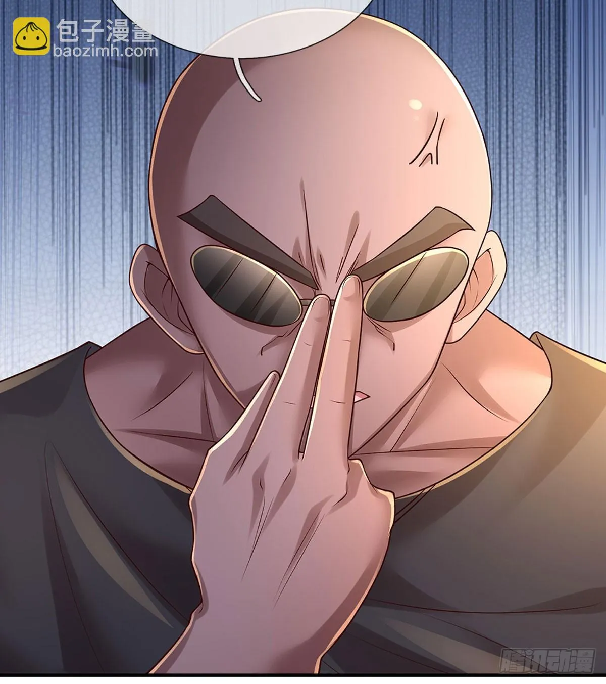 第221话 咎由自取，一人一拳 第40页