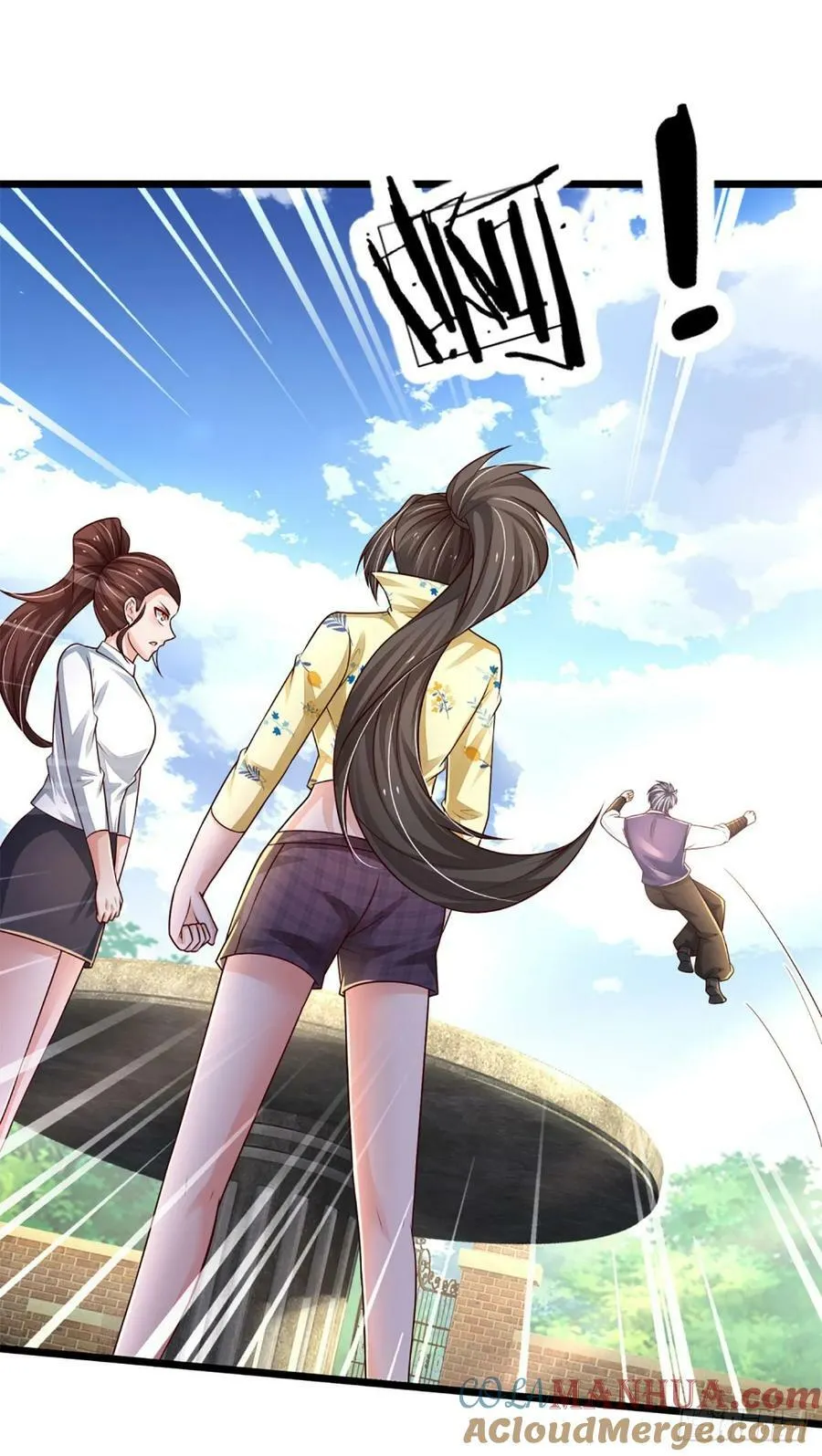第252话 何家遭难，不可饶恕 第5页